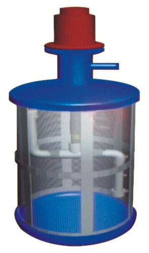 Manufacturers Exporters and Wholesale Suppliers of Self Cleaning Foot Valve Filter Sangli Maharashtra Self Cleaning Foot Valve Filter
